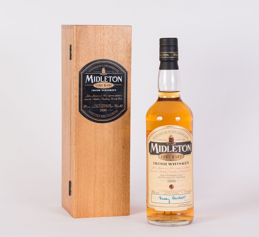Midleton Very Rare Irish Whiskey 1996