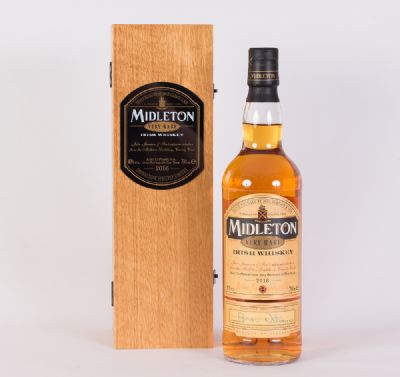 Midleton Very Rare Irish Whiskey 2016 at Dolan's Art Auction House