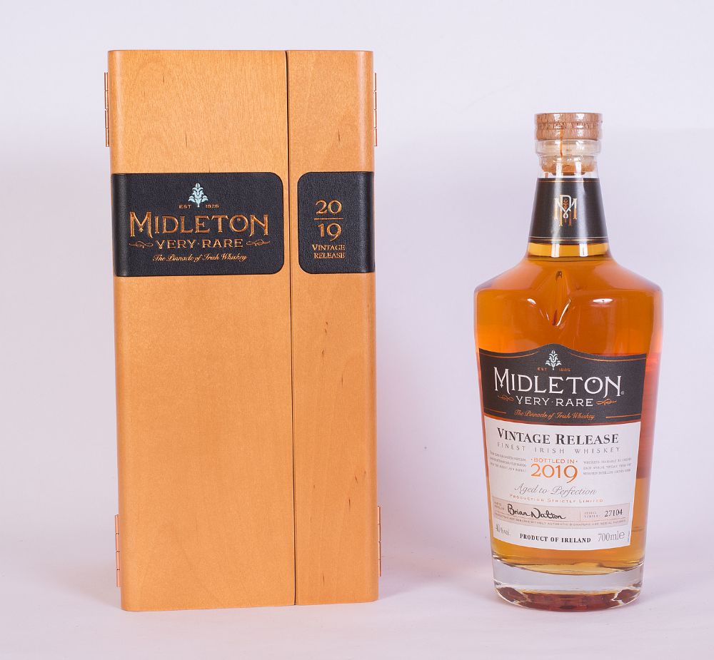 Midleton Very Rare Irish Whiskey 2019