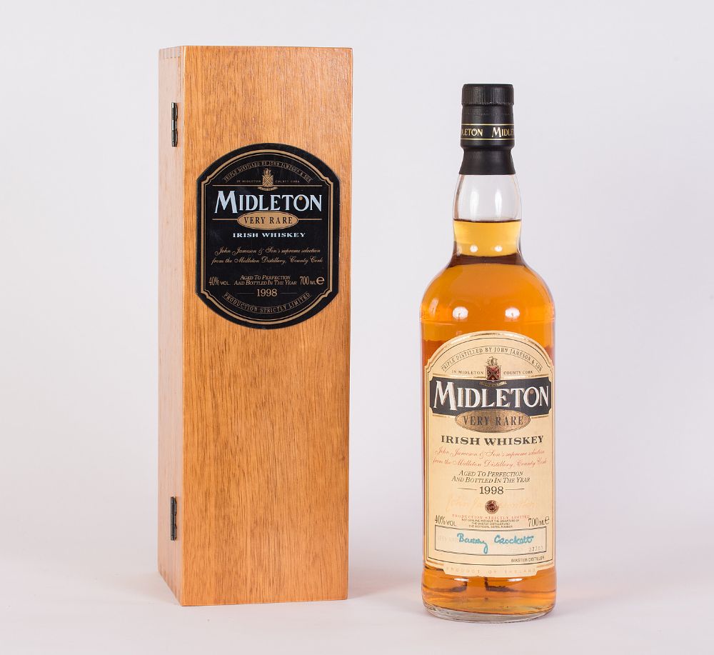 Midleton Very Rare Irish Whiskey 1998