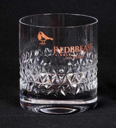 Redbreast & Bushmills Whiskey Glasses at Dolan's Art Auction House