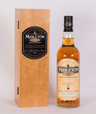 Midleton Very Rare Irish Whiskey 1999 at Dolan's Art Auction House