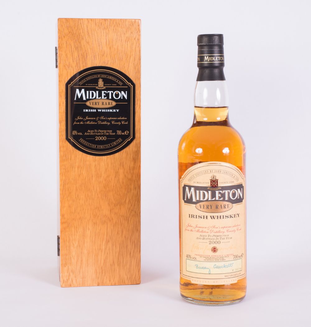 Midleton Very Rare Irish Whiskey 2000