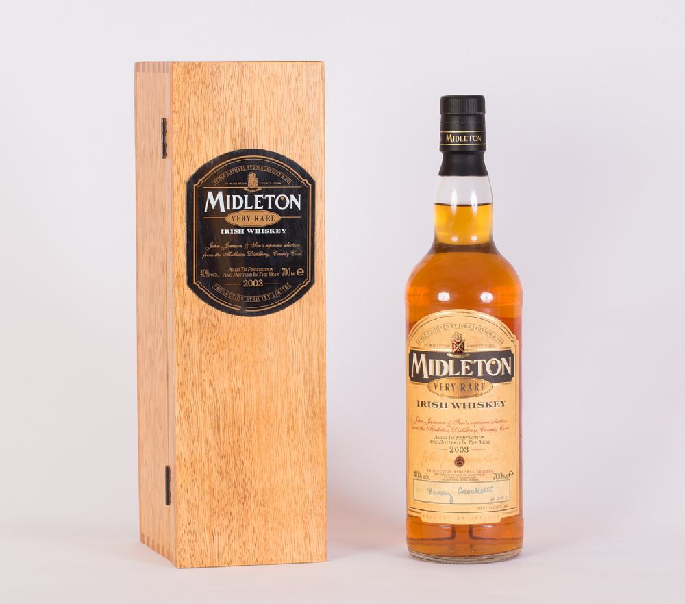 Midleton Very Rare Irish Whiskey 2003