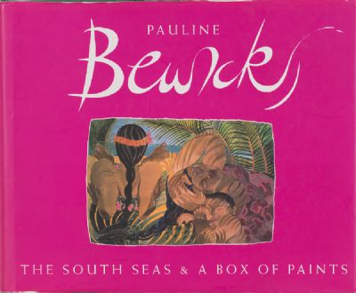 Pauline Bewick, The South Seas and A Box of Paints, 1996 at Dolan's Art Auction House