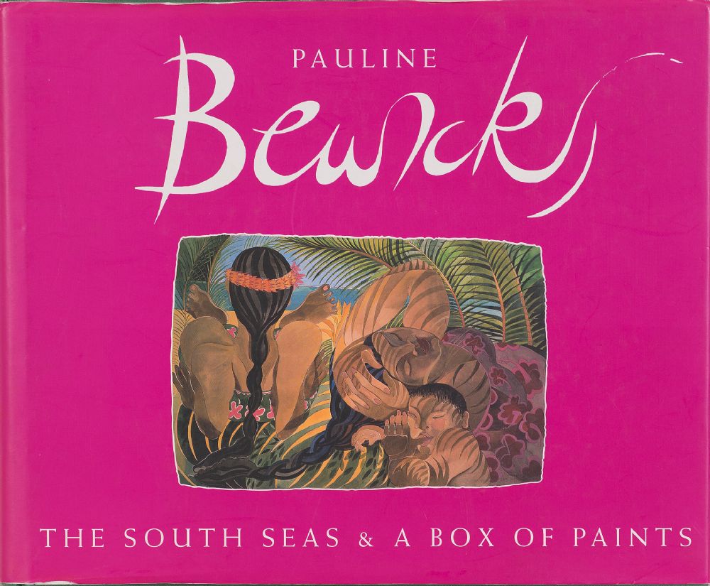 Pauline Bewick, The South Seas and A Box of Paints, 1996