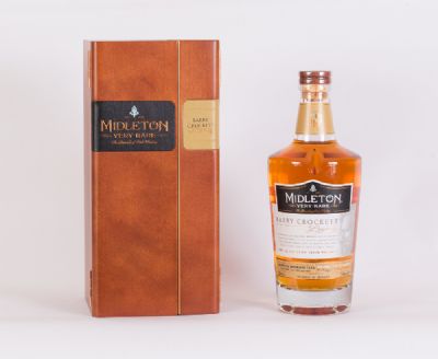 Midleton Very Rare Irish Whiskey, Barry Crockett Legacy at Dolan's Art Auction House