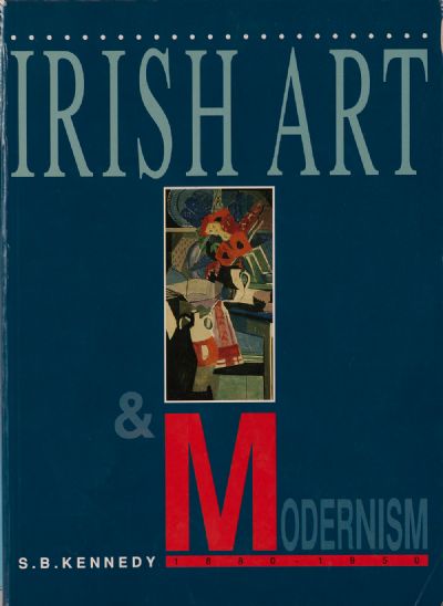 IRISH ART & MODERNISM, 1991 at Dolan's Art Auction House