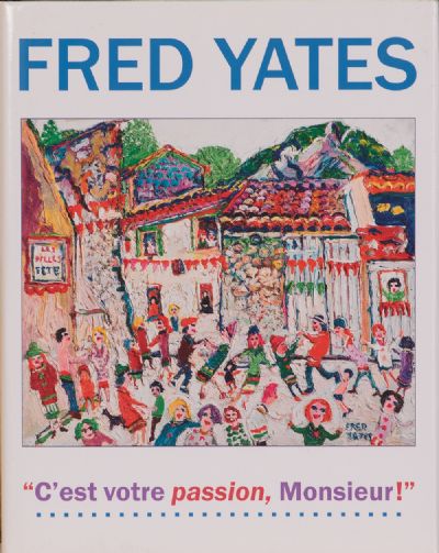 Fred Yates Volume at Dolan's Art Auction House
