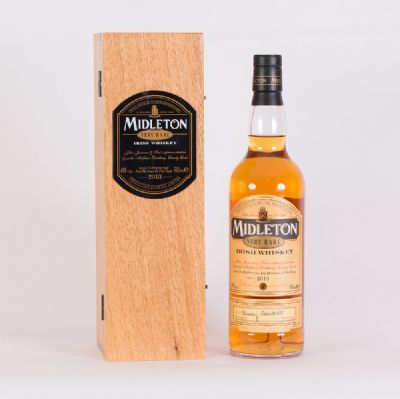 Midleton Very Rare Irish Whiskey 2013 at Dolan's Art Auction House