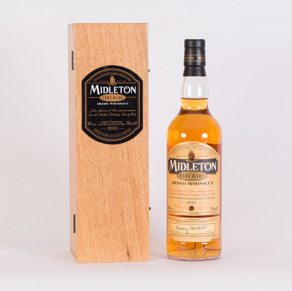 Midleton Very Rare Irish Whiskey 2013