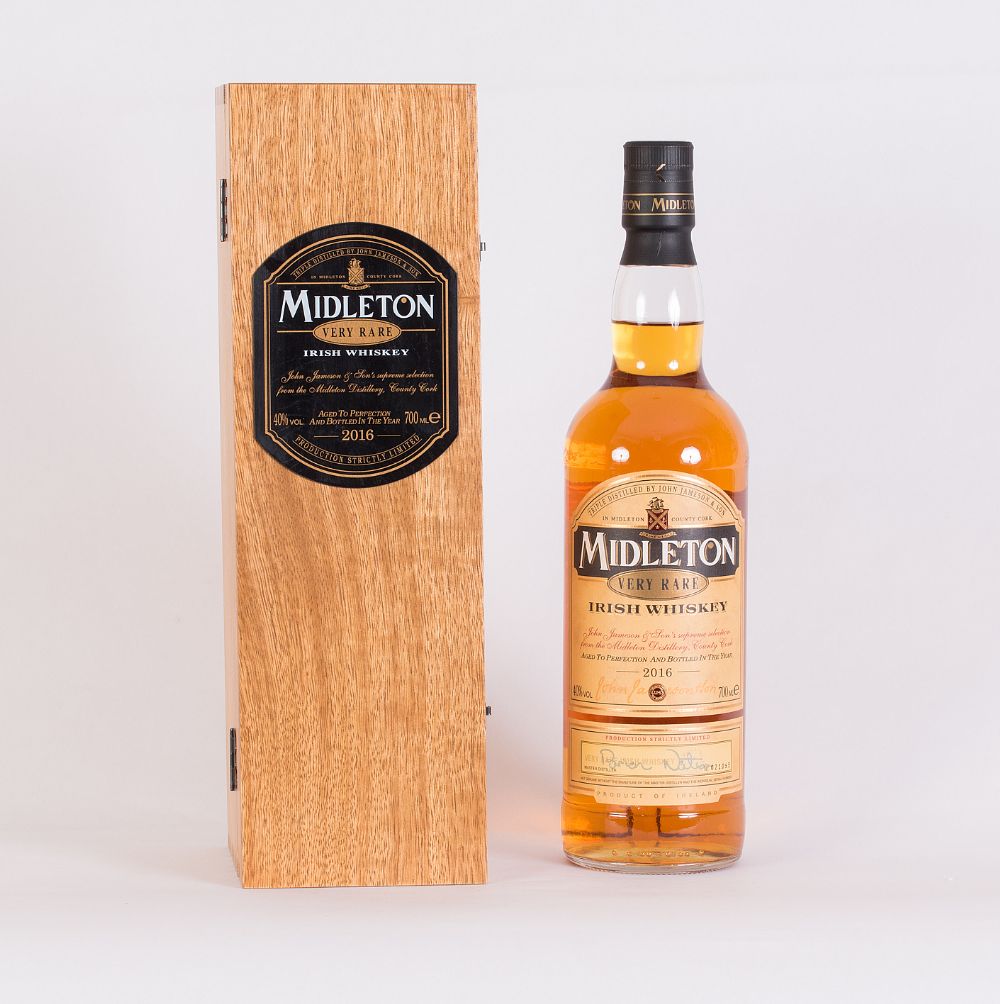 Midleton Very Rare Irish Whiskey 2016