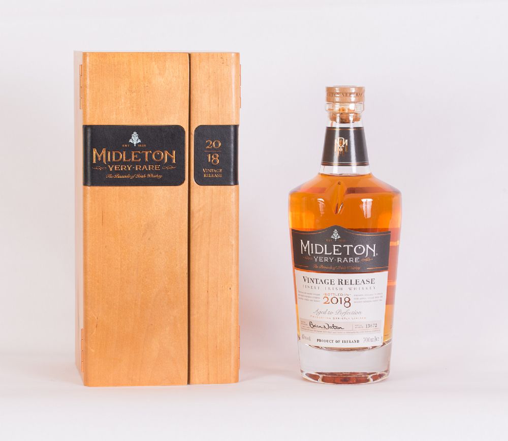 Midleton Very Rare Irish Whiskey 2018