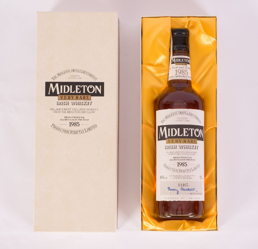 Midleton Very Rare Irish Whiskey 1985