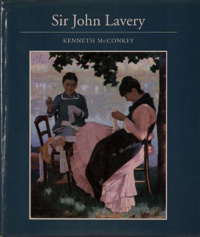 Sir John Lavery Volume at Dolan's Art Auction House