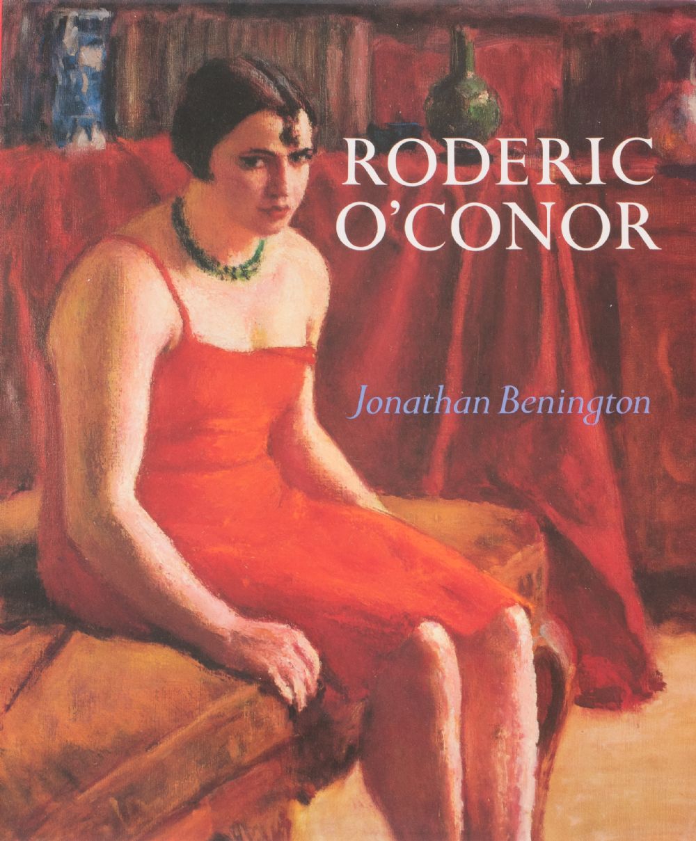 Roderic O'Connor Volume