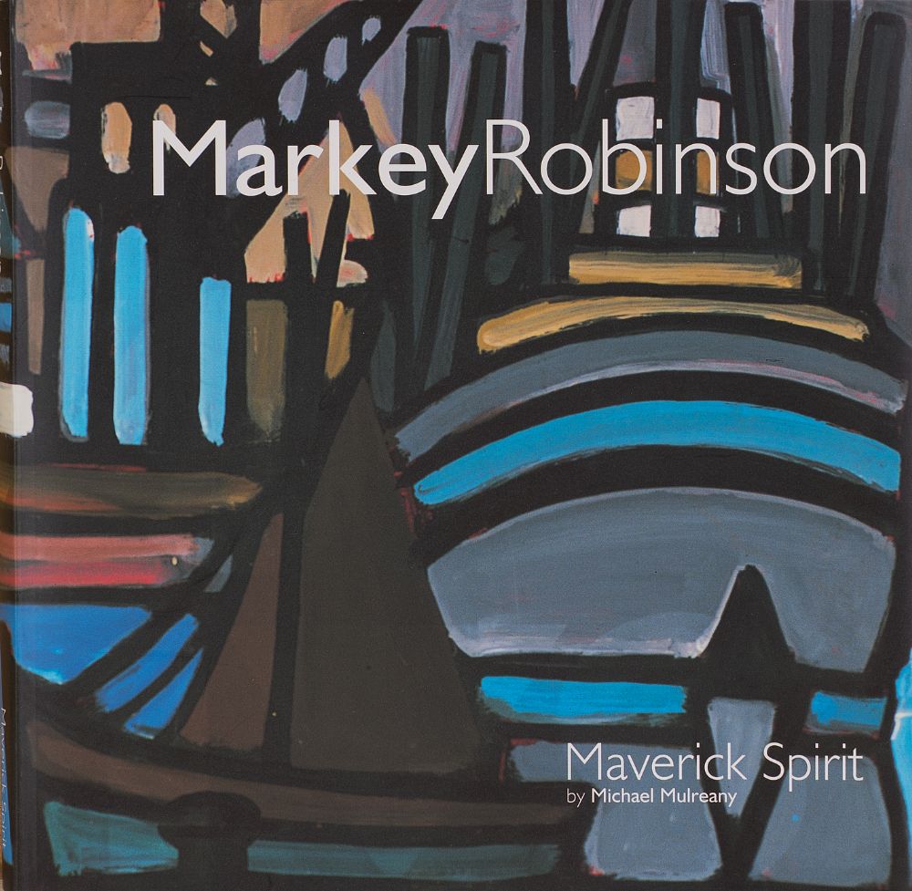 Markey Robinson Volume, 2003