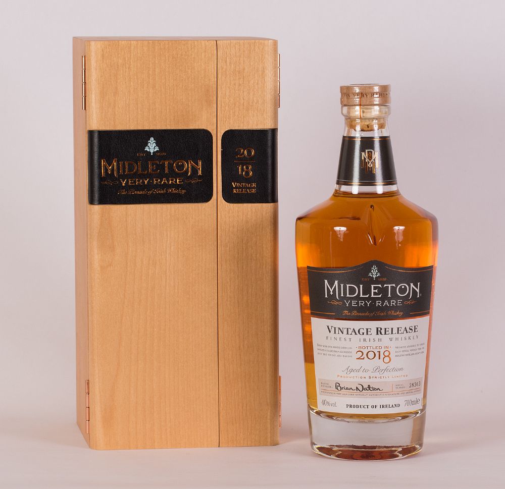Midleton Very Rare Irish Whiskey 2018