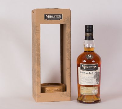 Midleton Dair Ghaelach Grinsell�s Wood Irish Whiskey, Tree No. 3 at Dolan's Art Auction House