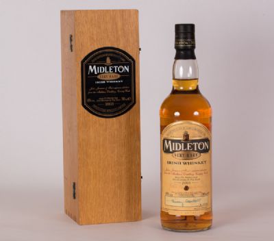Midleton Very Rare Irish Whiskey 2003 at Dolan's Art Auction House
