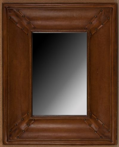 Contemporary Bevelled Mirror at Dolan's Art Auction House