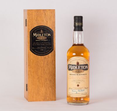 Midleton Very Rare Irish Whiskey 1996 at Dolan's Art Auction House
