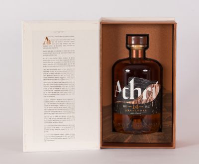Athr Annacoona Irish Whiskey, Aged 14 Years at Dolan's Art Auction House