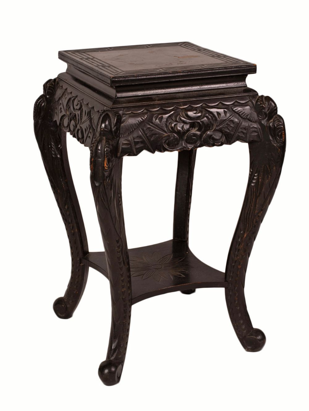 Ornate Plant Stand at Dolan's Art Auction House