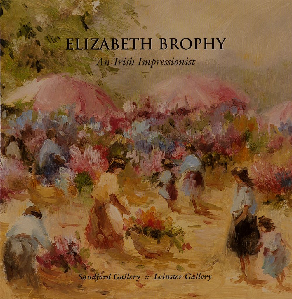 Elizabeth Brophy Volume at Dolan's Art Auction House