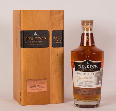 Midleton Very Rare Irish Whiskey - 1825 Room Exclusive at Dolan's Art Auction House
