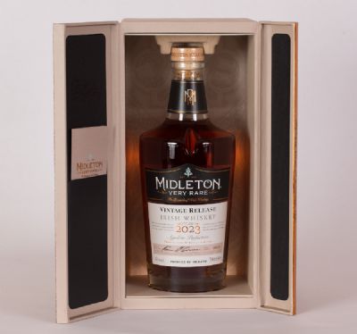 Midleton Very Rare Irish Whiskey 2023 at Dolan's Art Auction House