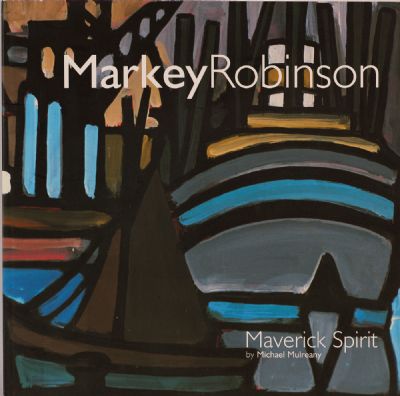 Markey Robinson Volume, Maverick Spirit, 2003 at Dolan's Art Auction House