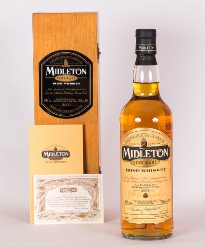 Midleton Very Rare 2006 Irish Whiskey at Dolan's Art Auction House