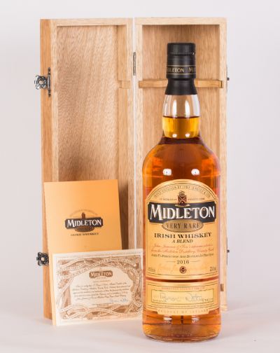 Midleton Very Rare 2016 Irish Whiskey at Dolan's Art Auction House