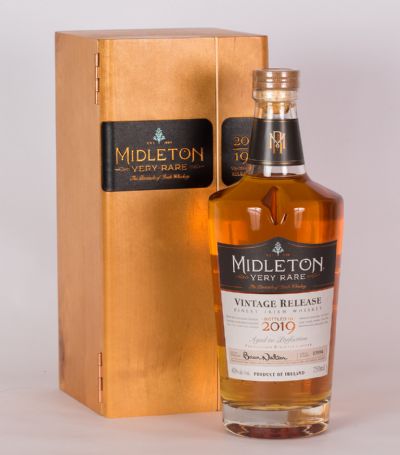 Midleton Very Rare 2019 Irish Whiskey at Dolan's Art Auction House