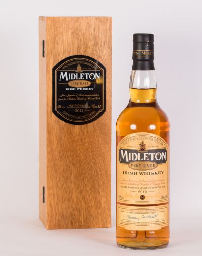 Midleton Very Rare 2012 Irish Whiskey at Dolan's Art Auction House