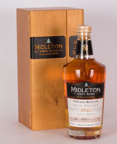 Midleton Very Rare 2022 Irish Whiskey at Dolan's Art Auction House