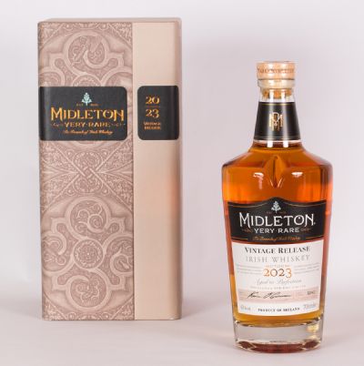 Midleton Very Rare 2023 Irish Whiskey at Dolan's Art Auction House